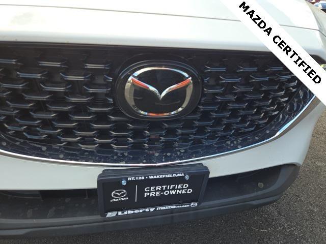 used 2023 Mazda CX-5 car, priced at $27,780