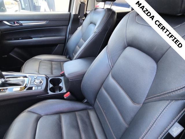 used 2023 Mazda CX-5 car, priced at $27,780