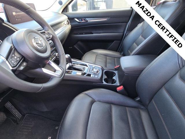 used 2023 Mazda CX-5 car, priced at $27,780
