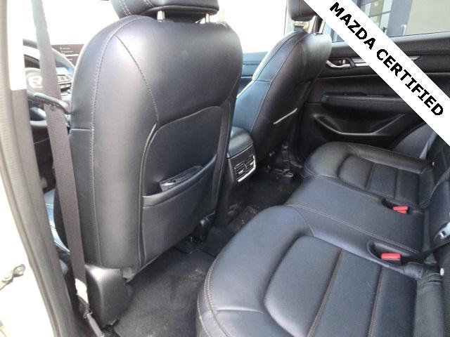 used 2023 Mazda CX-5 car, priced at $27,780
