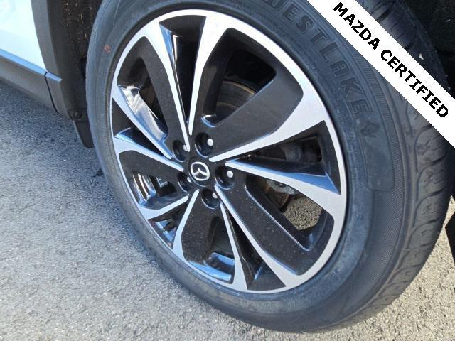 used 2023 Mazda CX-5 car, priced at $27,780