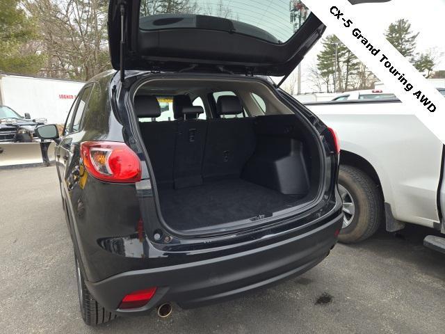 used 2015 Mazda CX-5 car, priced at $12,500