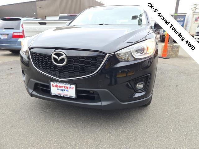 used 2015 Mazda CX-5 car, priced at $12,500