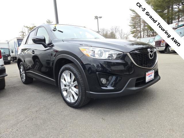 used 2015 Mazda CX-5 car, priced at $12,500