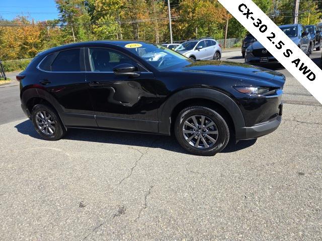 used 2021 Mazda CX-30 car, priced at $15,995