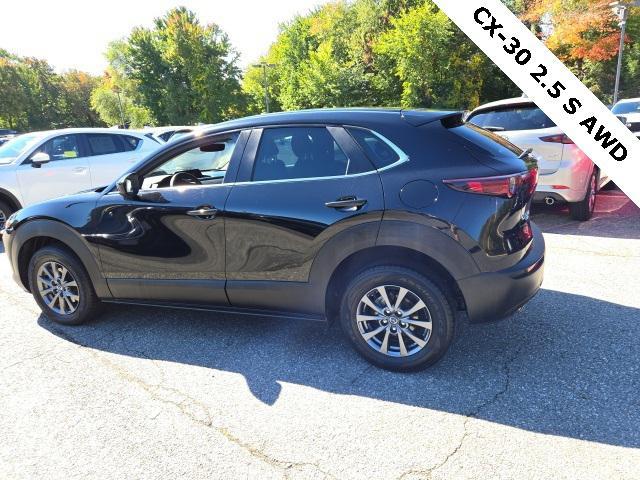 used 2021 Mazda CX-30 car, priced at $15,995