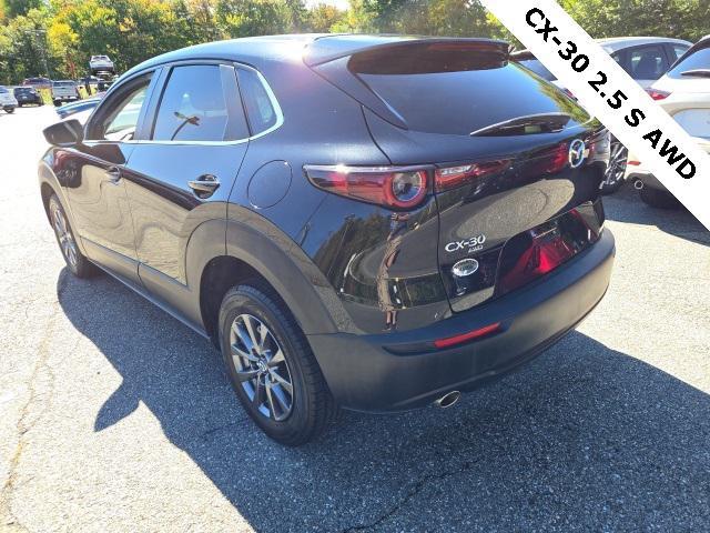 used 2021 Mazda CX-30 car, priced at $15,995