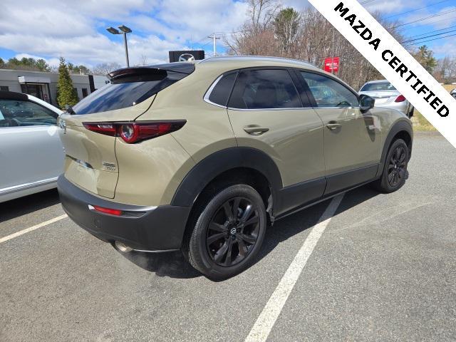 used 2024 Mazda CX-30 car, priced at $29,995