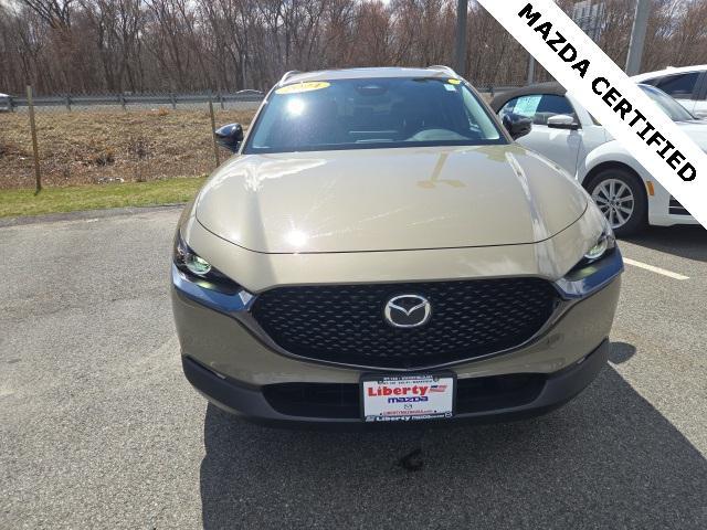 used 2024 Mazda CX-30 car, priced at $29,995