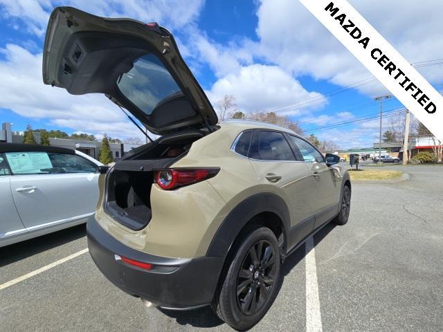 used 2024 Mazda CX-30 car, priced at $29,995