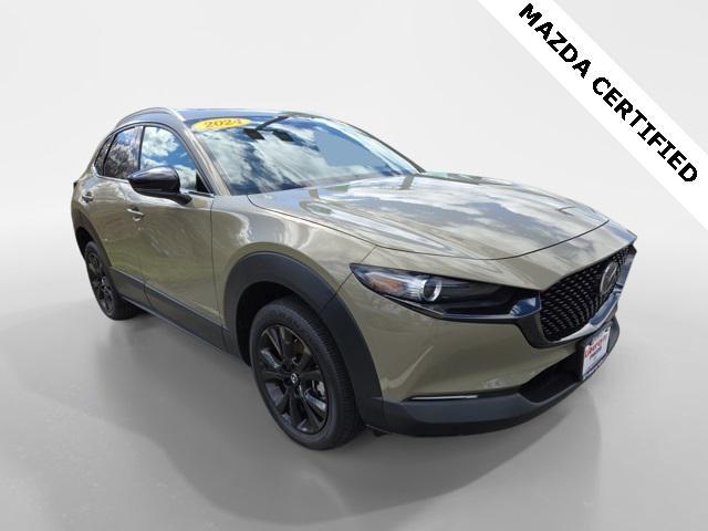 used 2024 Mazda CX-30 car, priced at $29,995