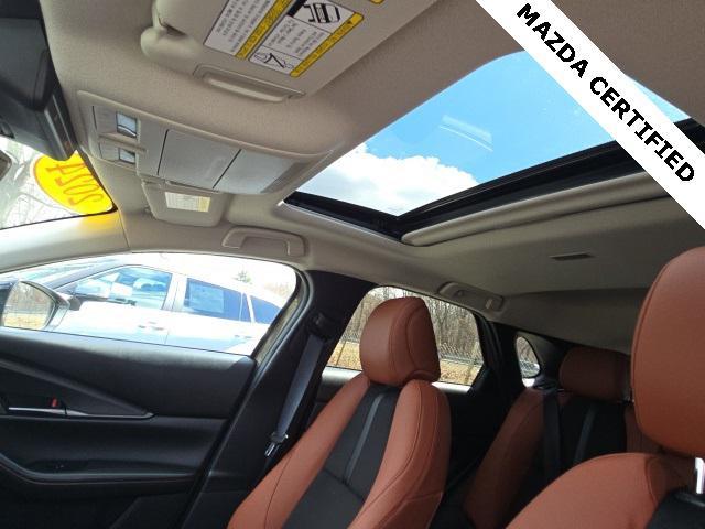 used 2024 Mazda CX-30 car, priced at $29,995