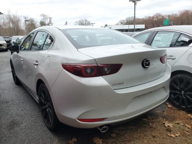 new 2025 Mazda Mazda3 car, priced at $26,740