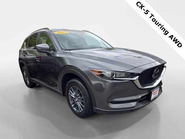 used 2019 Mazda CX-5 car, priced at $20,995