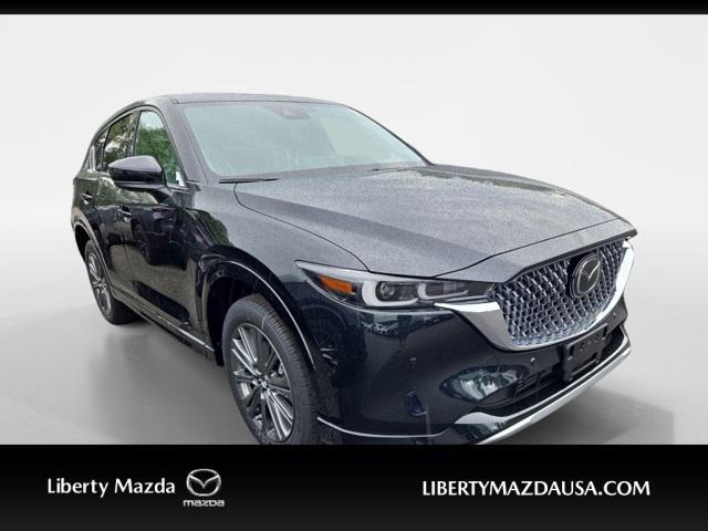 new 2025 Mazda CX-5 car, priced at $42,600