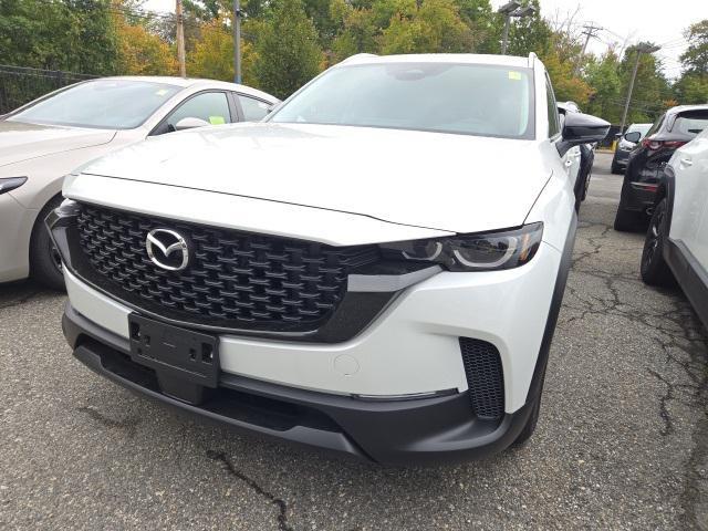 new 2025 Mazda CX-50 car, priced at $34,310