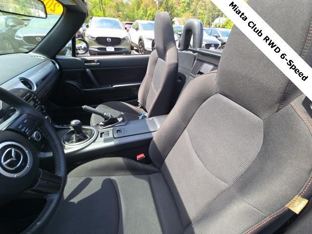 used 2014 Mazda MX-5 Miata car, priced at $17,905