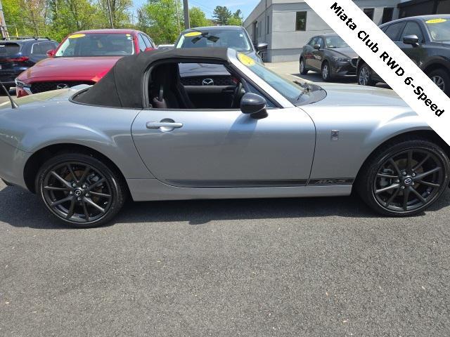 used 2014 Mazda MX-5 Miata car, priced at $17,905