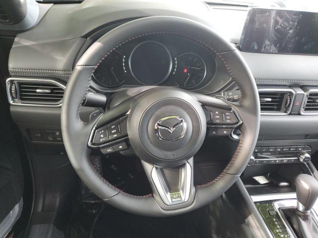 new 2025 Mazda CX-5 car, priced at $40,575