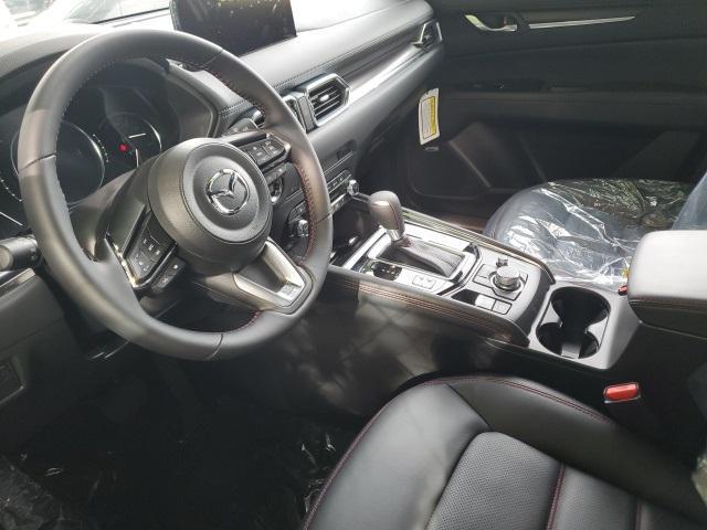 new 2025 Mazda CX-5 car, priced at $40,575