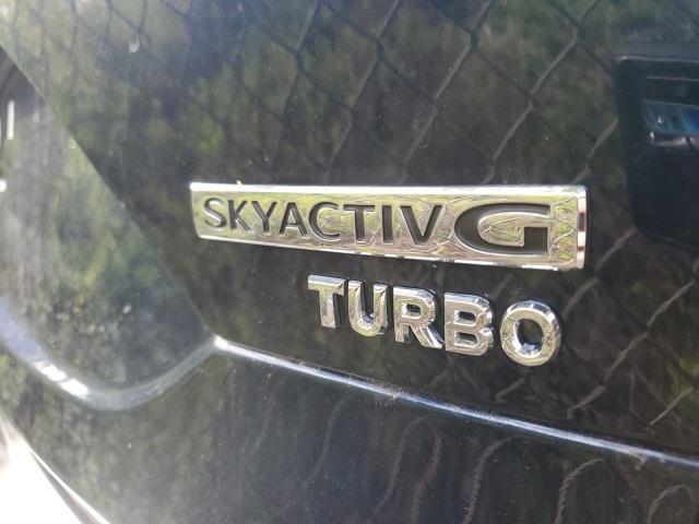 new 2025 Mazda CX-5 car, priced at $40,575