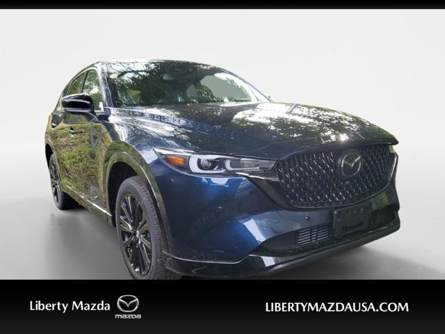 new 2025 Mazda CX-5 car, priced at $40,575
