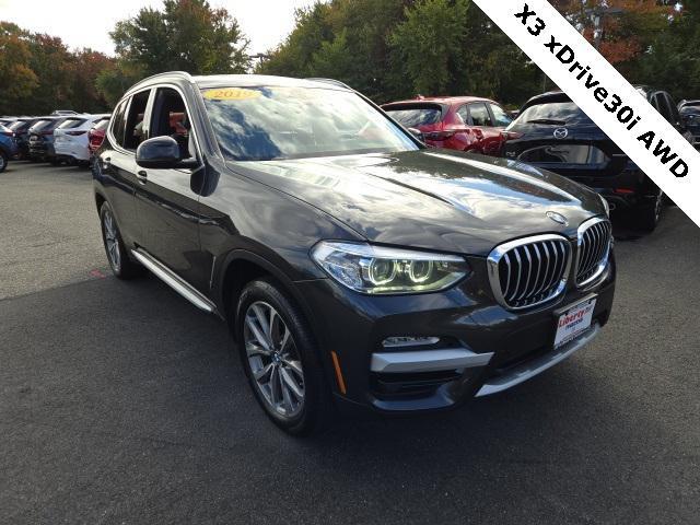 used 2019 BMW X3 car, priced at $16,400