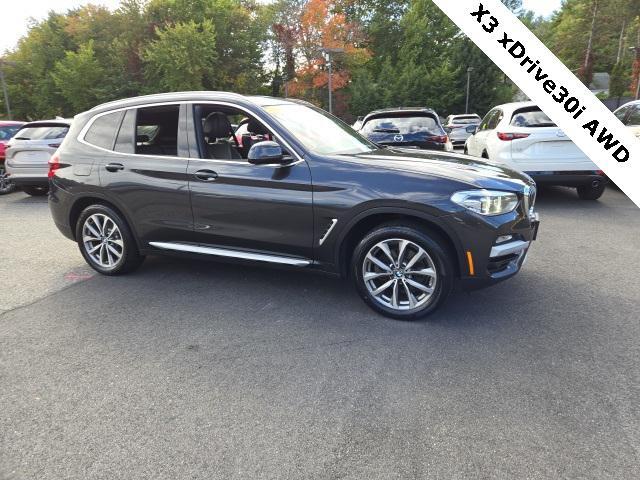 used 2019 BMW X3 car, priced at $16,400