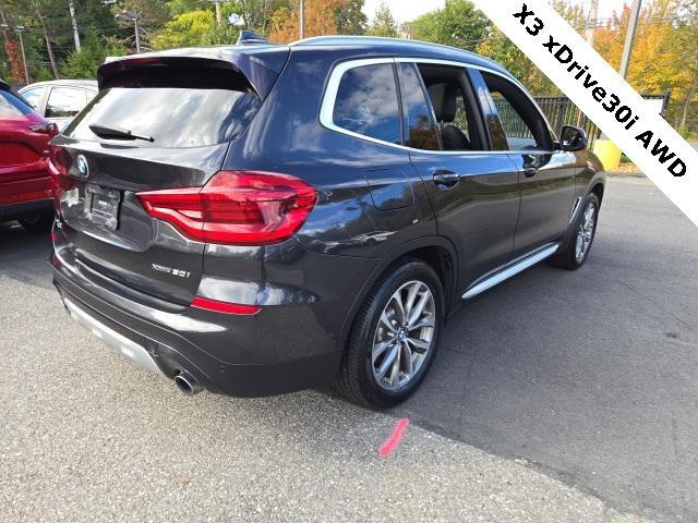 used 2019 BMW X3 car, priced at $16,400