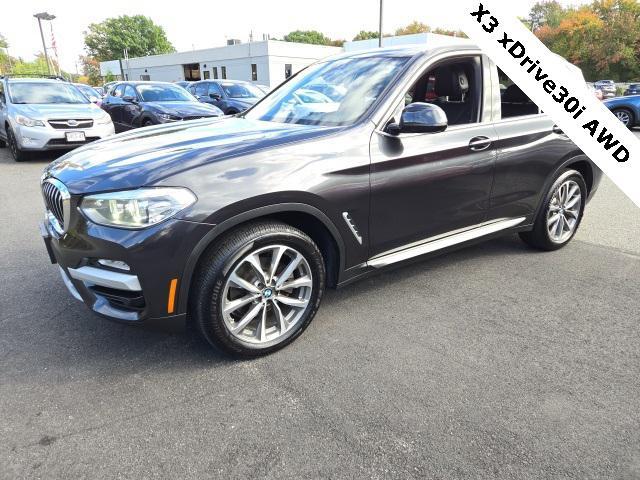 used 2019 BMW X3 car, priced at $16,400