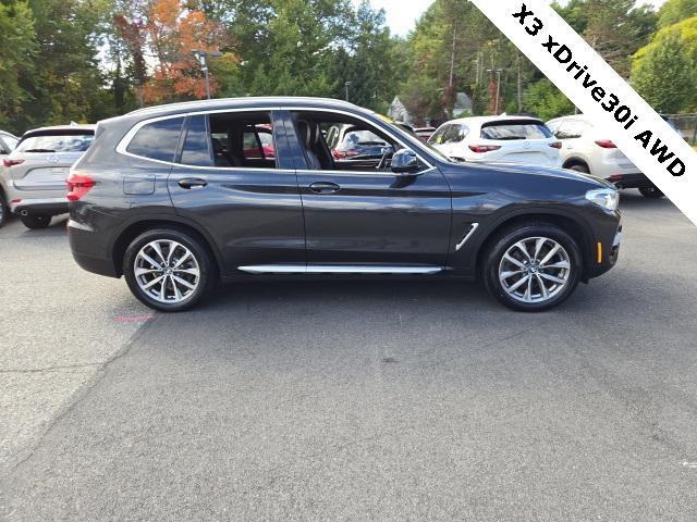 used 2019 BMW X3 car, priced at $16,400