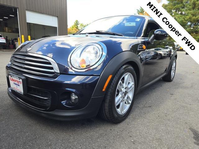 used 2013 MINI Coupe car, priced at $7,866