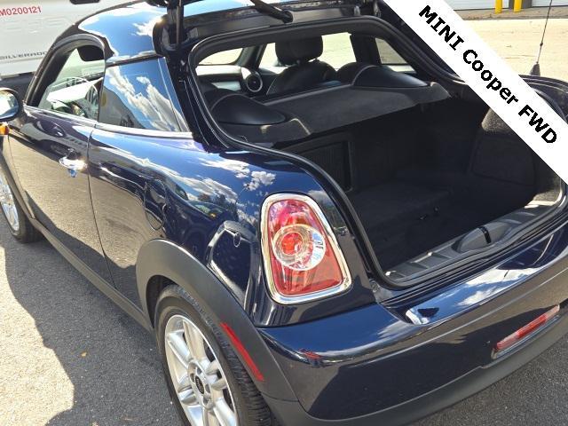 used 2013 MINI Coupe car, priced at $7,866