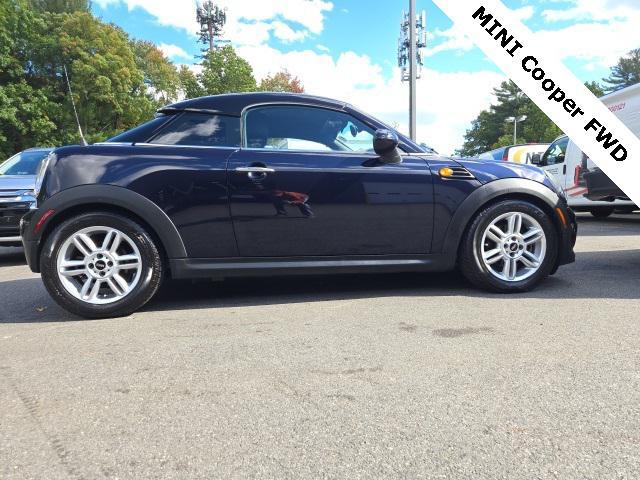 used 2013 MINI Coupe car, priced at $7,866