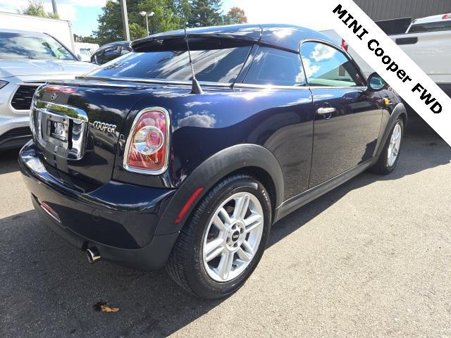 used 2013 MINI Coupe car, priced at $7,866