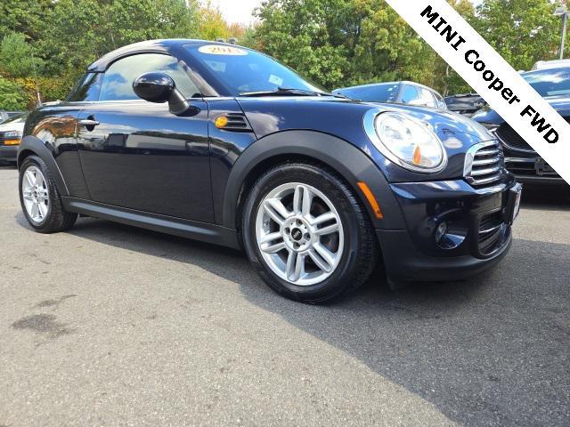 used 2013 MINI Coupe car, priced at $7,866