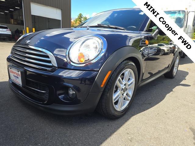 used 2013 MINI Coupe car, priced at $7,866