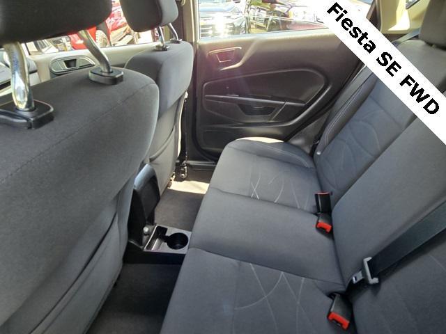 used 2017 Ford Fiesta car, priced at $8,624