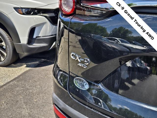 used 2016 Mazda CX-9 car, priced at $14,550