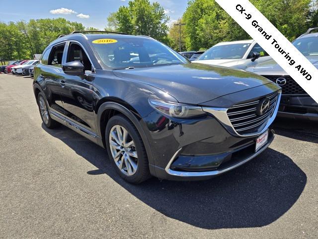 used 2016 Mazda CX-9 car, priced at $14,550