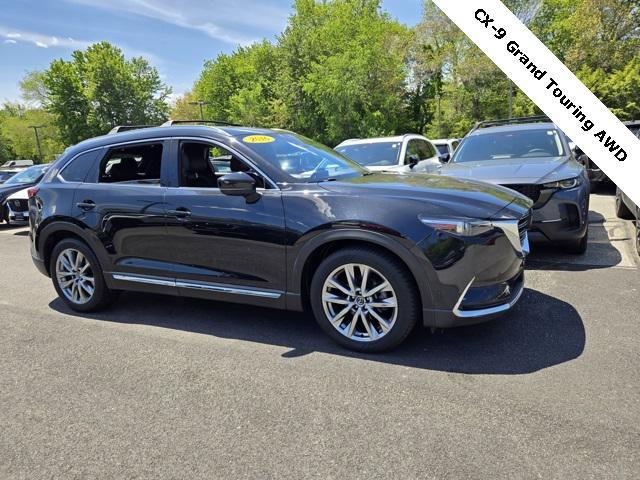 used 2016 Mazda CX-9 car, priced at $14,550