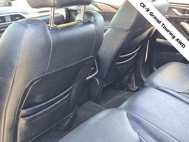 used 2016 Mazda CX-9 car, priced at $14,550