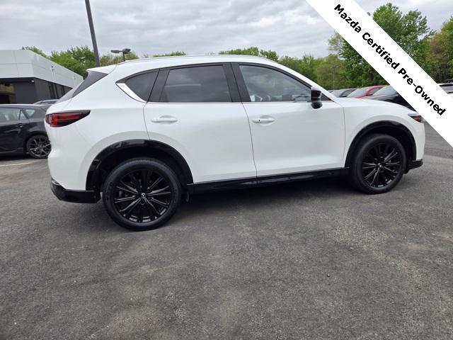 used 2022 Mazda CX-5 car, priced at $28,500
