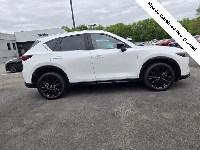 used 2022 Mazda CX-5 car, priced at $28,500