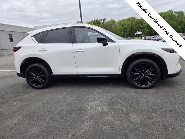 used 2022 Mazda CX-5 car, priced at $28,500