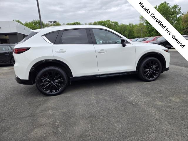 used 2022 Mazda CX-5 car, priced at $28,500