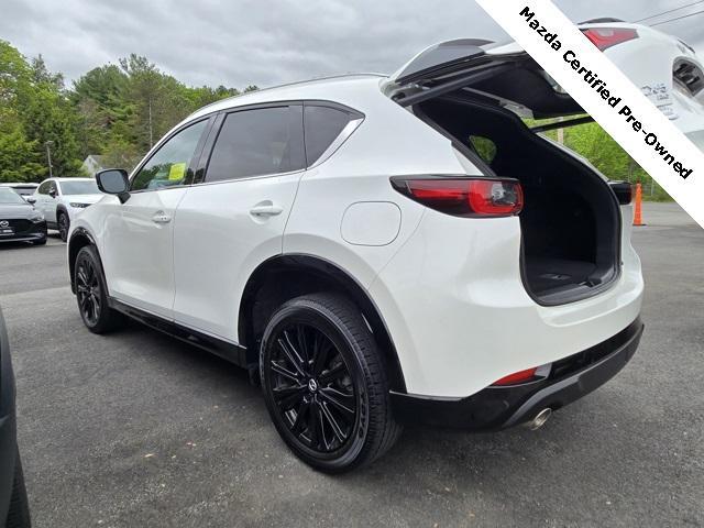 used 2022 Mazda CX-5 car, priced at $28,500