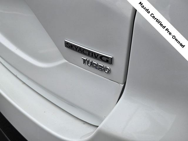 used 2022 Mazda CX-5 car, priced at $28,500