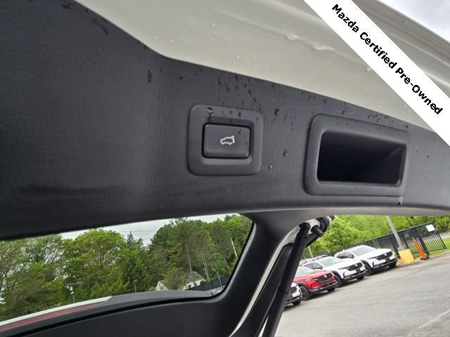 used 2022 Mazda CX-5 car, priced at $28,500