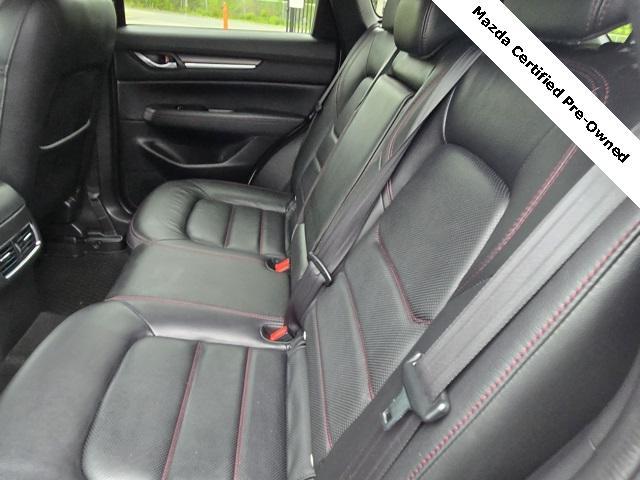 used 2022 Mazda CX-5 car, priced at $28,500